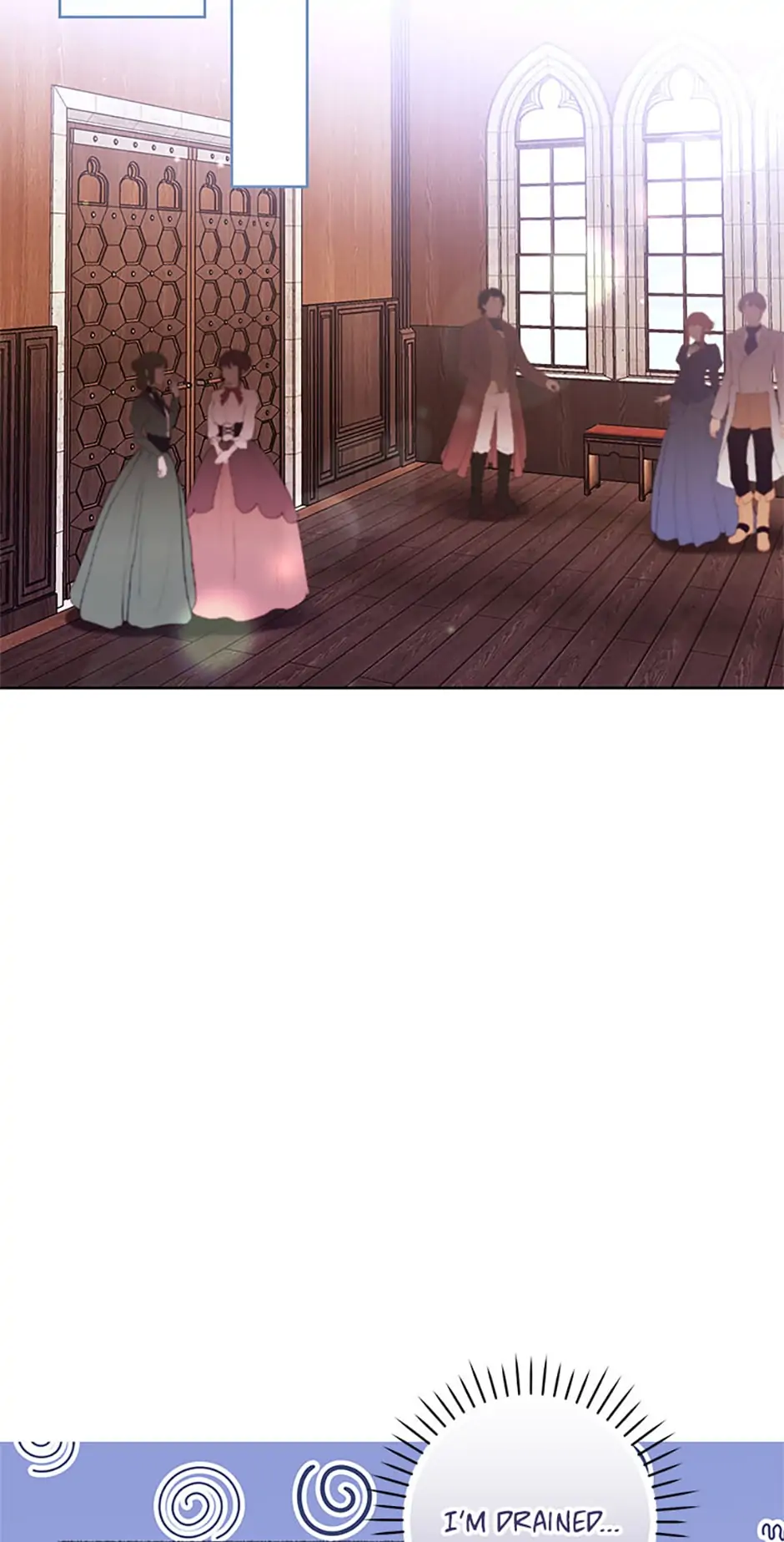 The Perks of Being a Villainess Chapter 44 - page 38