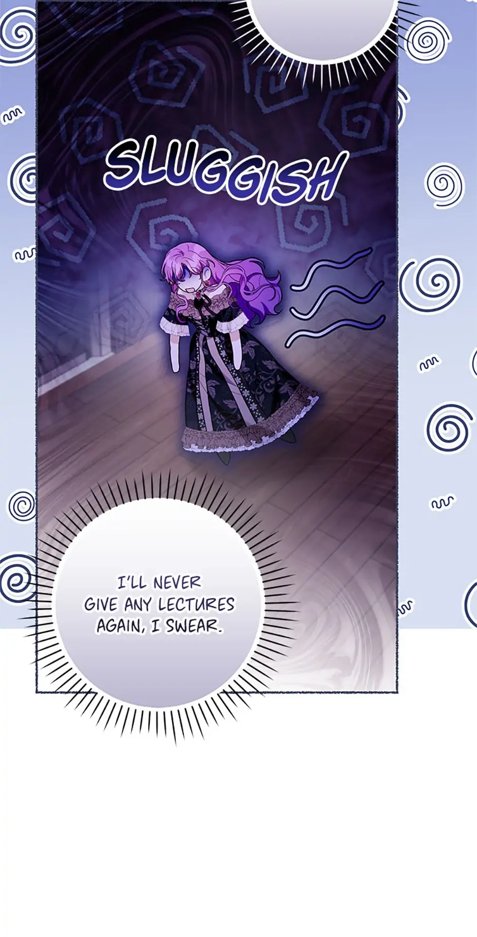 The Perks of Being a Villainess Chapter 44 - page 39
