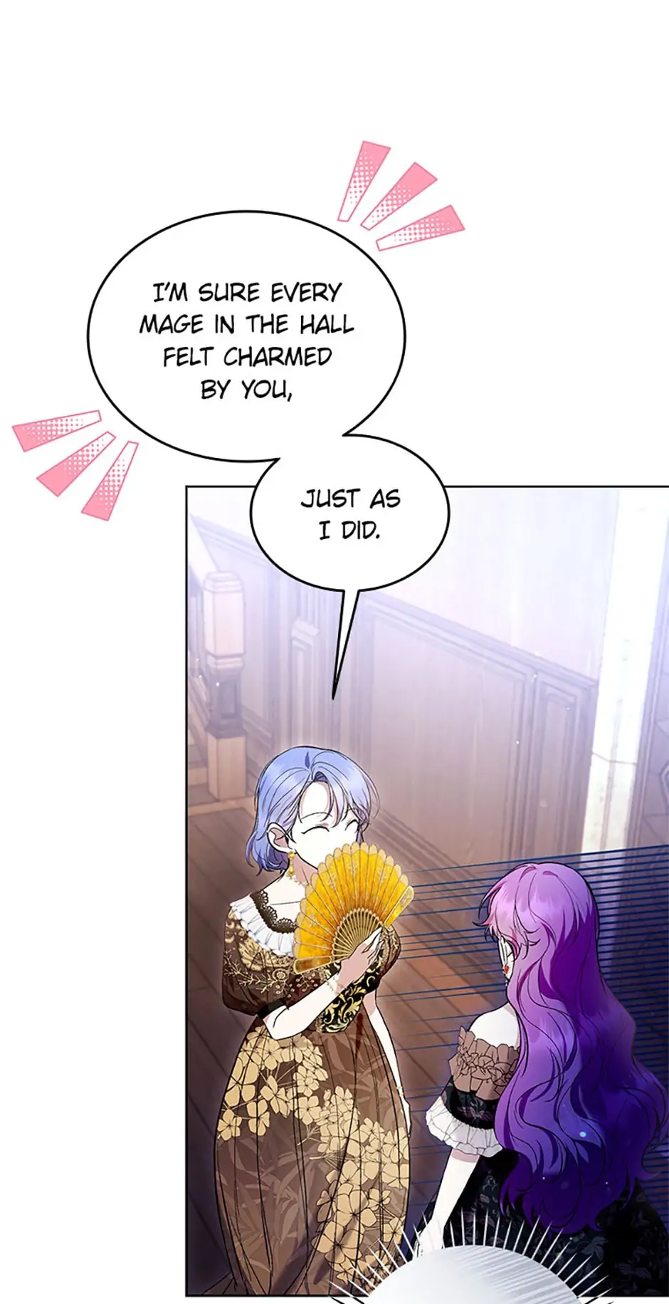 The Perks of Being a Villainess Chapter 44 - page 41