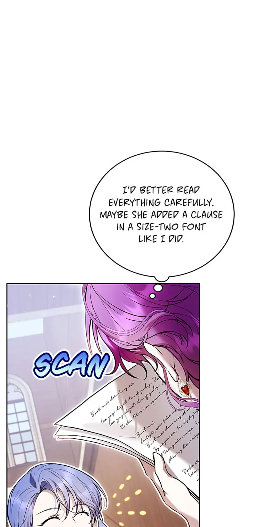 The Perks of Being a Villainess Chapter 44 - page 44