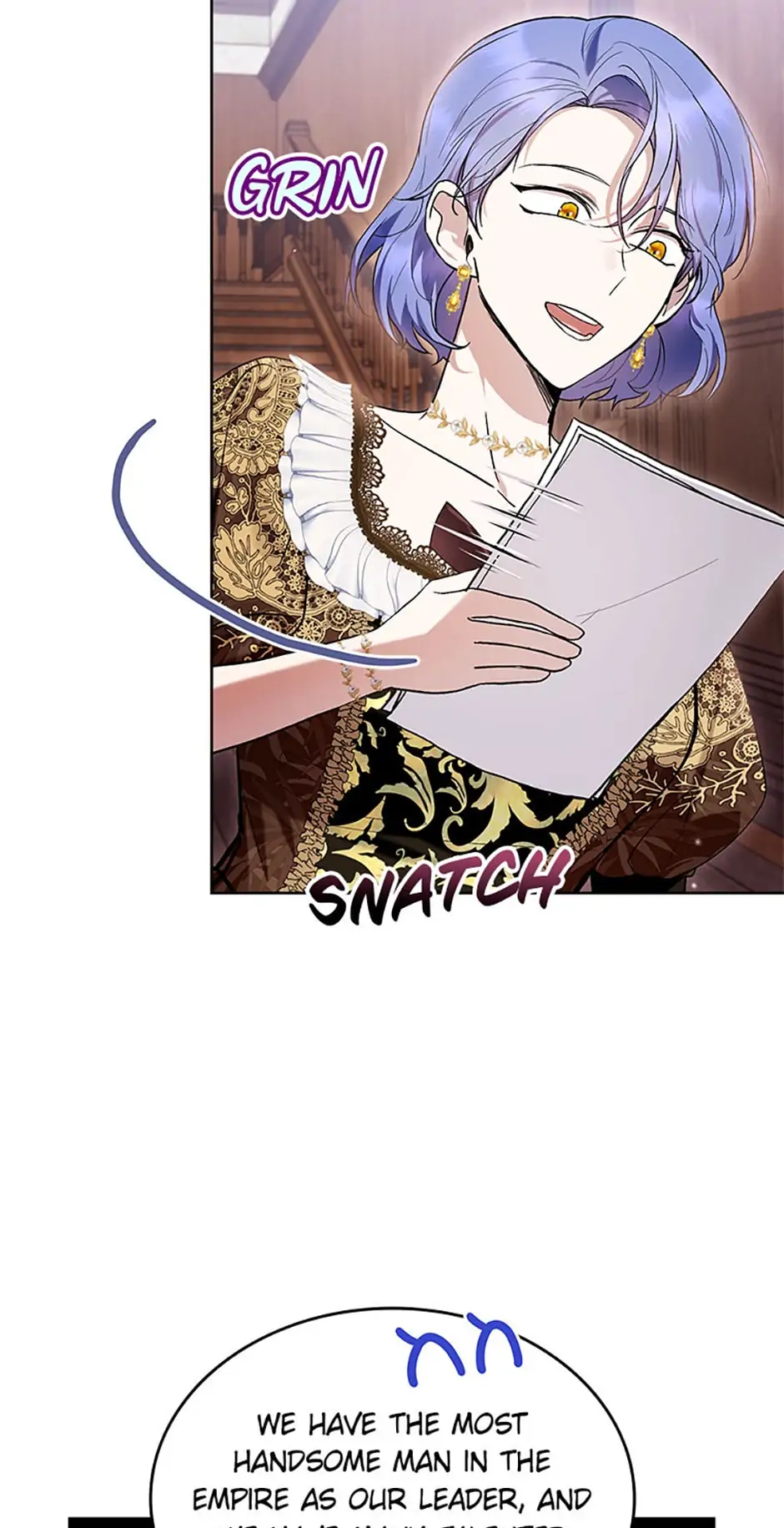 The Perks of Being a Villainess Chapter 44 - page 47