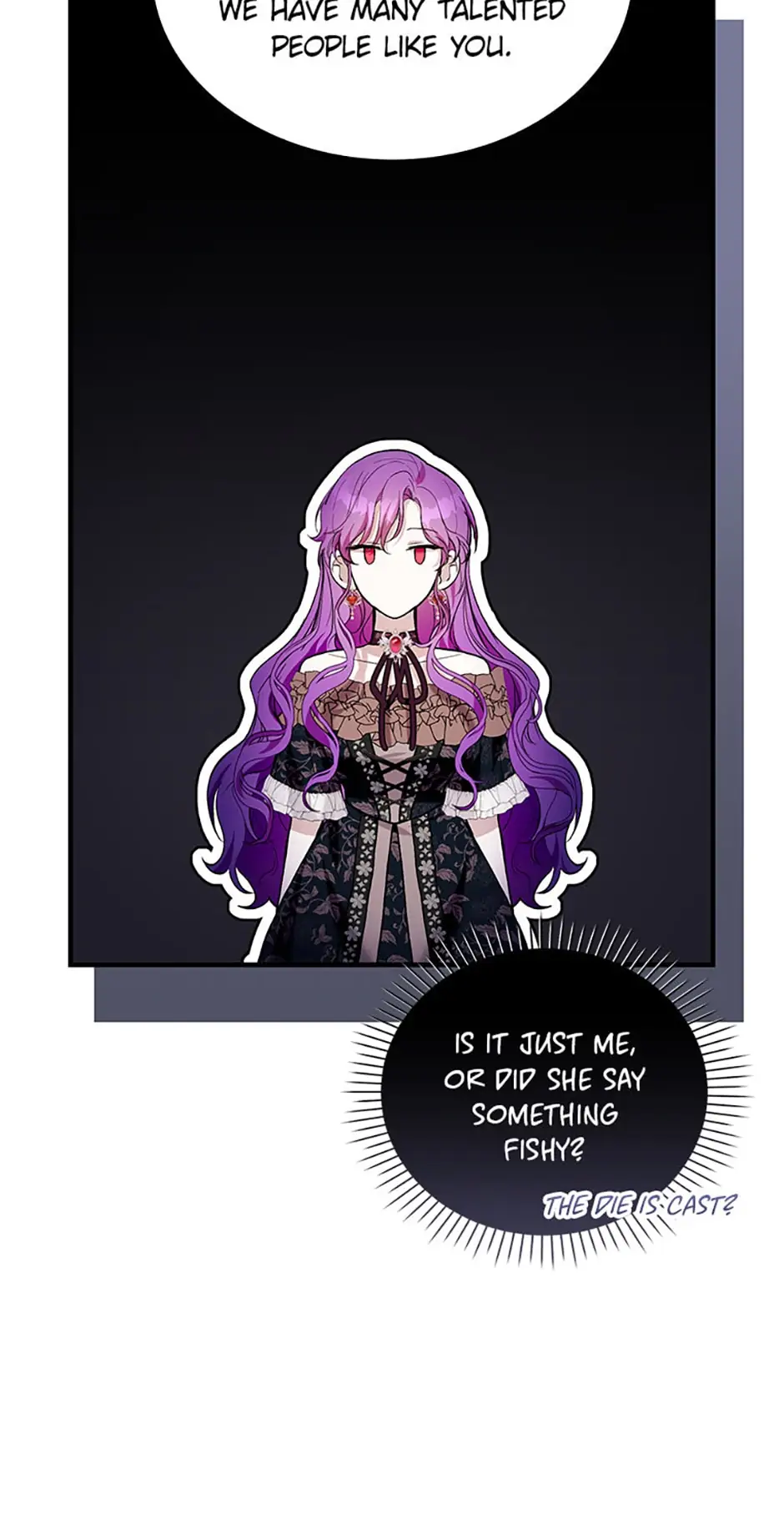 The Perks of Being a Villainess Chapter 44 - page 48