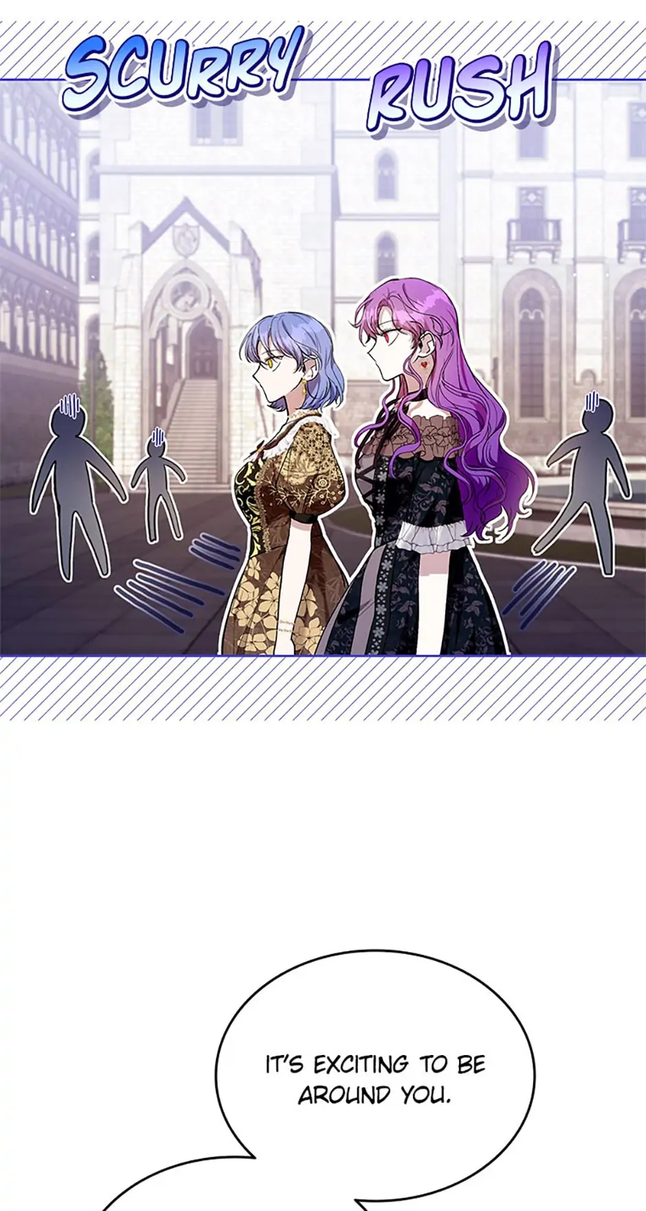 The Perks of Being a Villainess Chapter 44 - page 5
