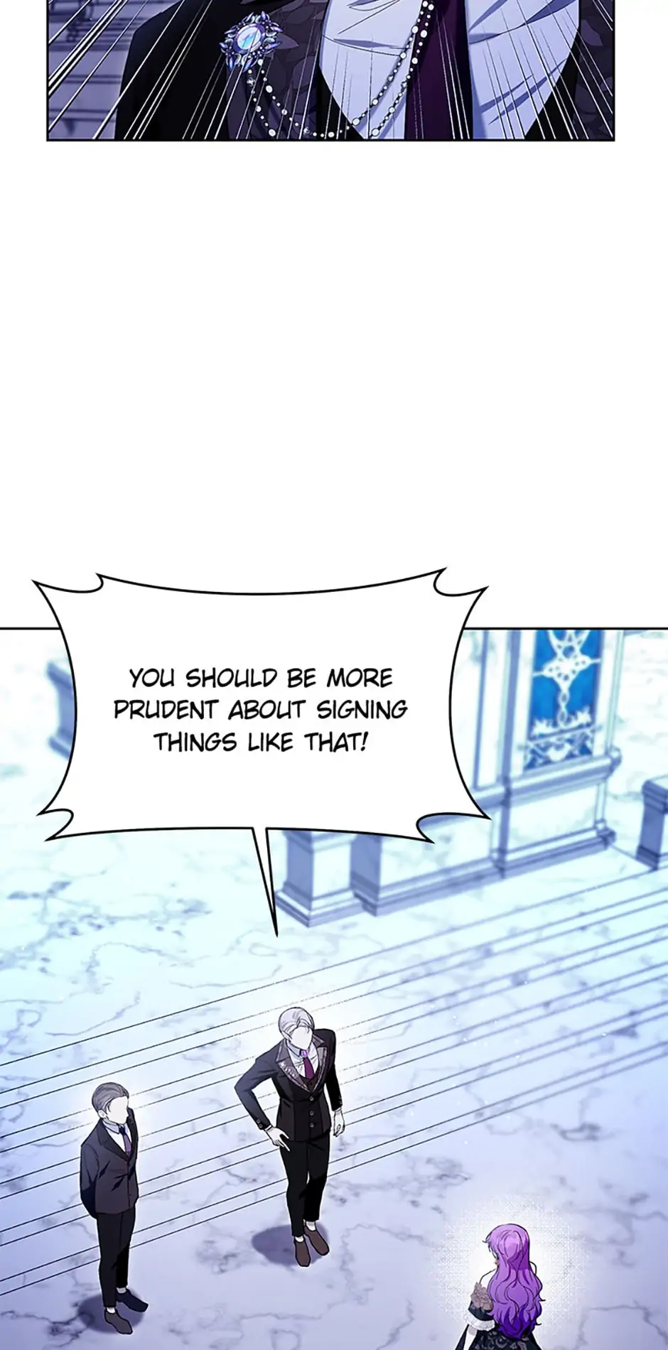 The Perks of Being a Villainess Chapter 44 - page 53