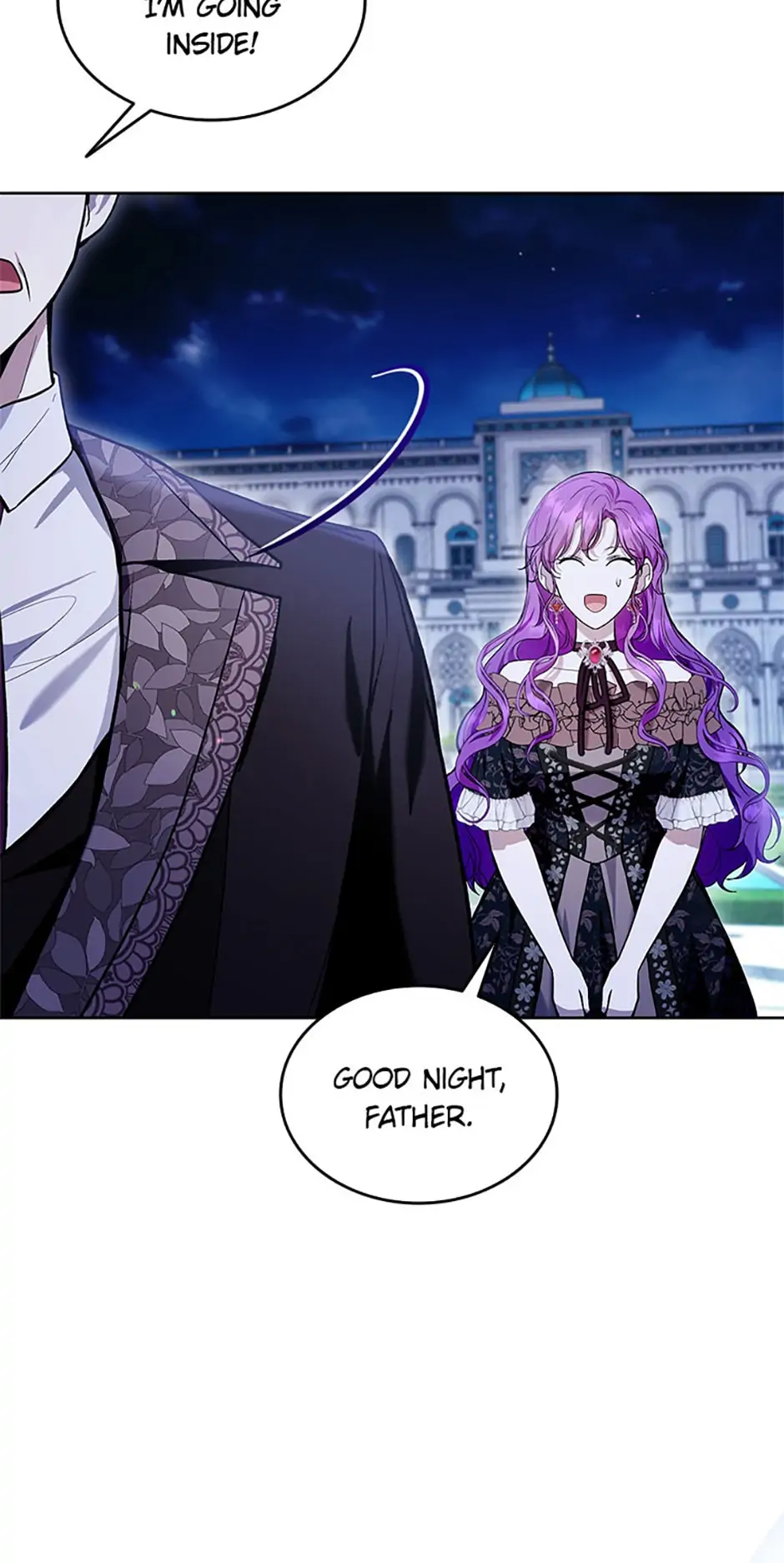 The Perks of Being a Villainess Chapter 44 - page 59