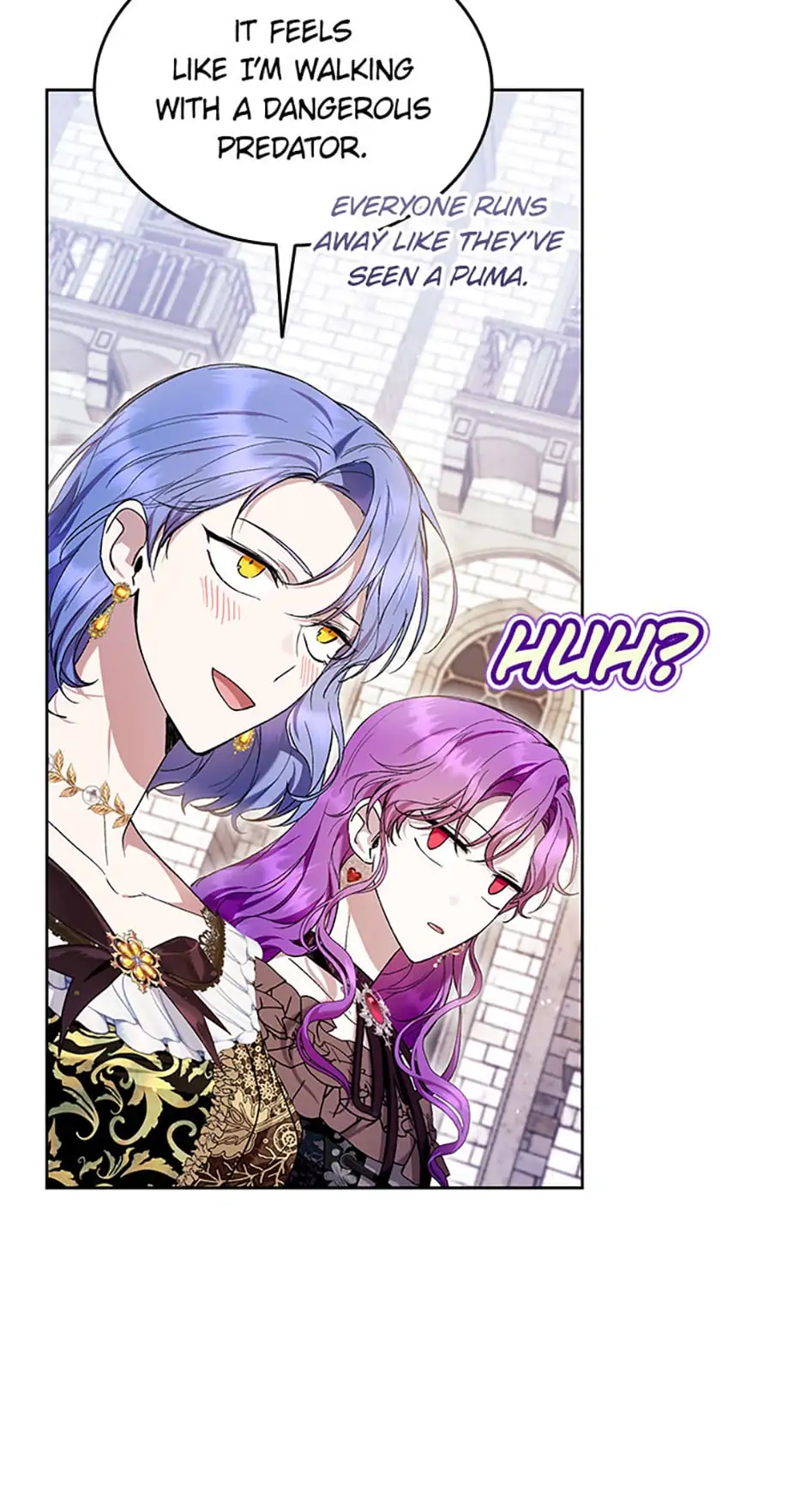 The Perks of Being a Villainess Chapter 44 - page 6
