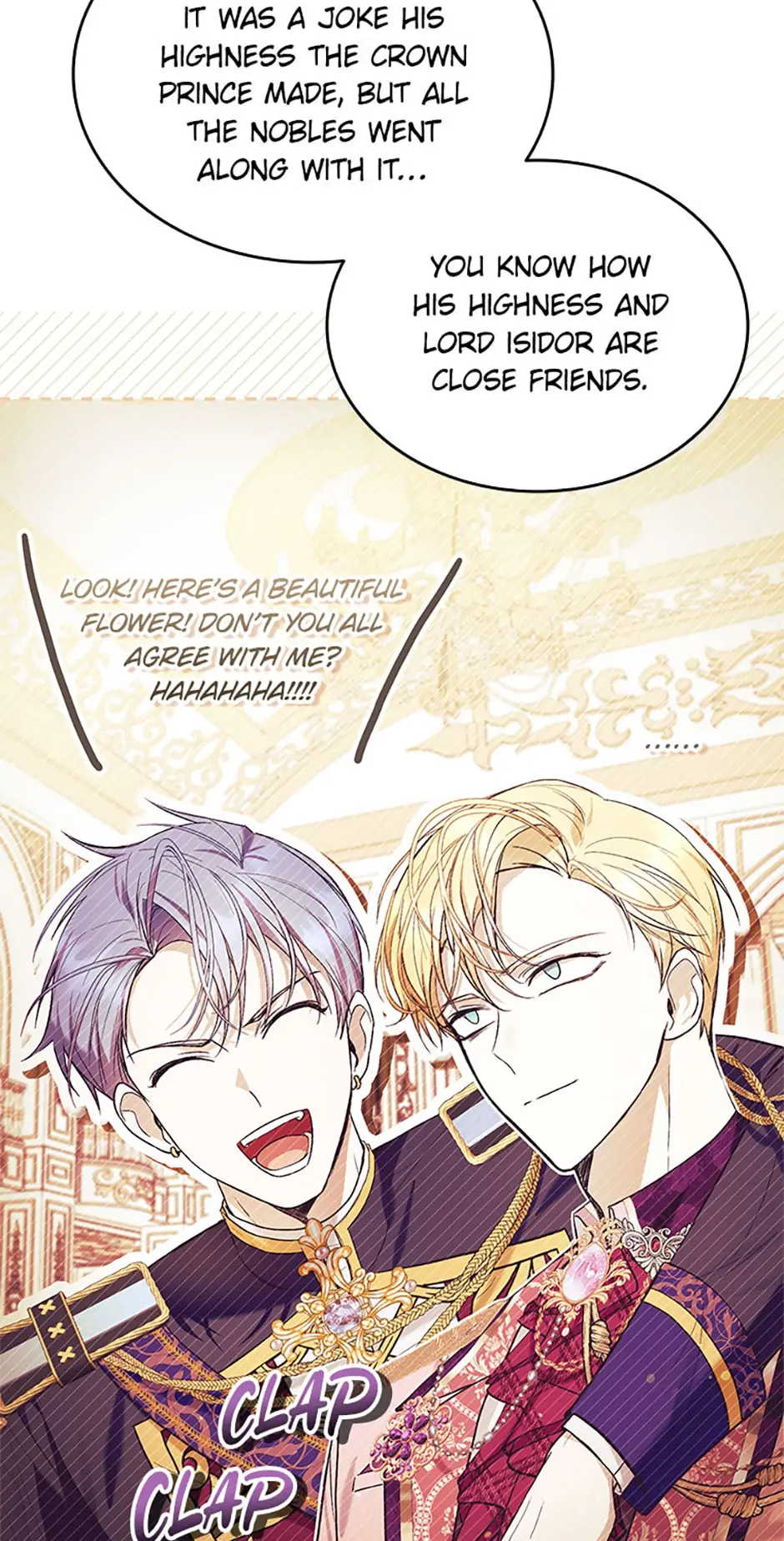 The Perks of Being a Villainess Chapter 44 - page 66