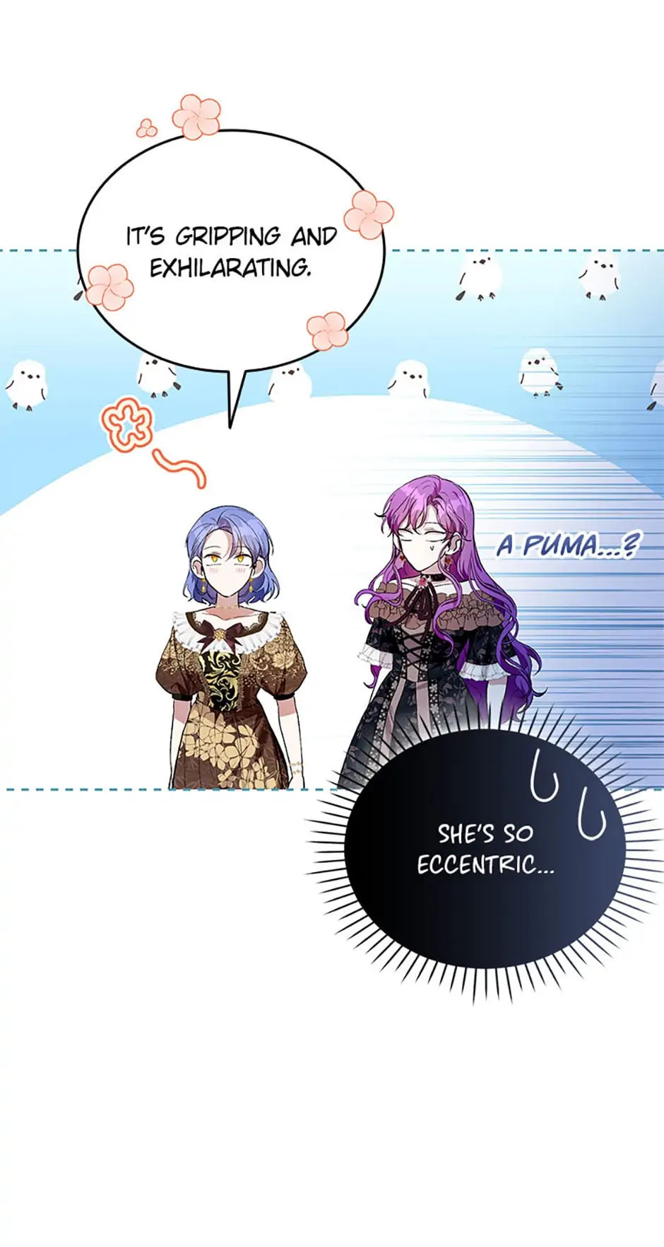 The Perks of Being a Villainess Chapter 44 - page 7