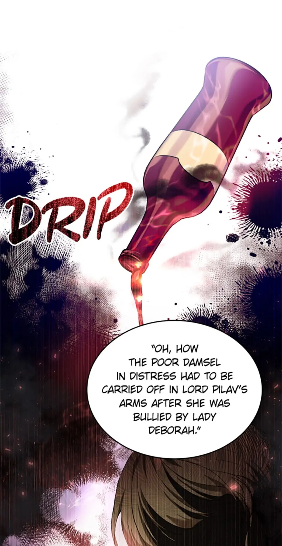 The Perks of Being a Villainess Chapter 24 - page 10