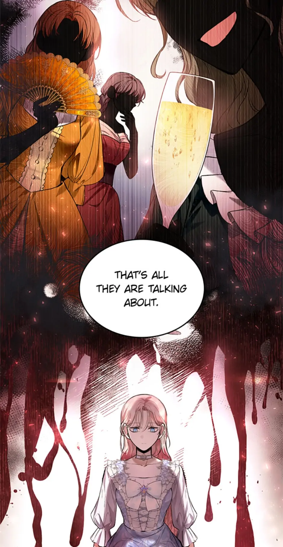 The Perks of Being a Villainess Chapter 24 - page 11