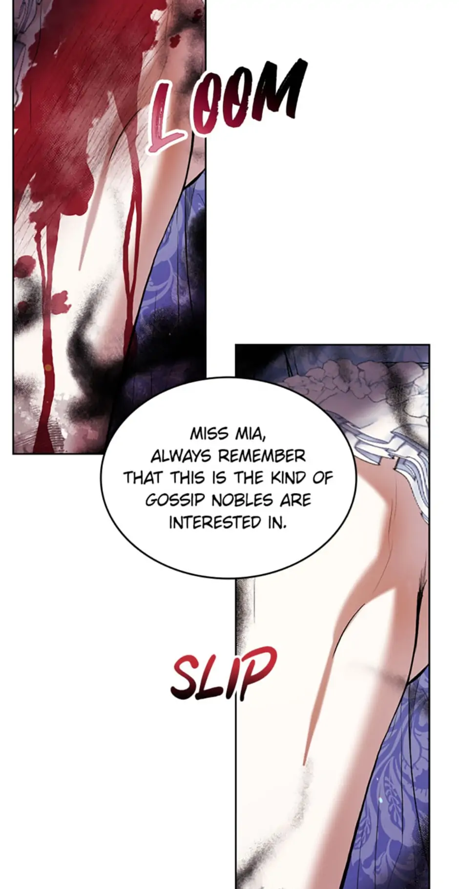 The Perks of Being a Villainess Chapter 24 - page 13