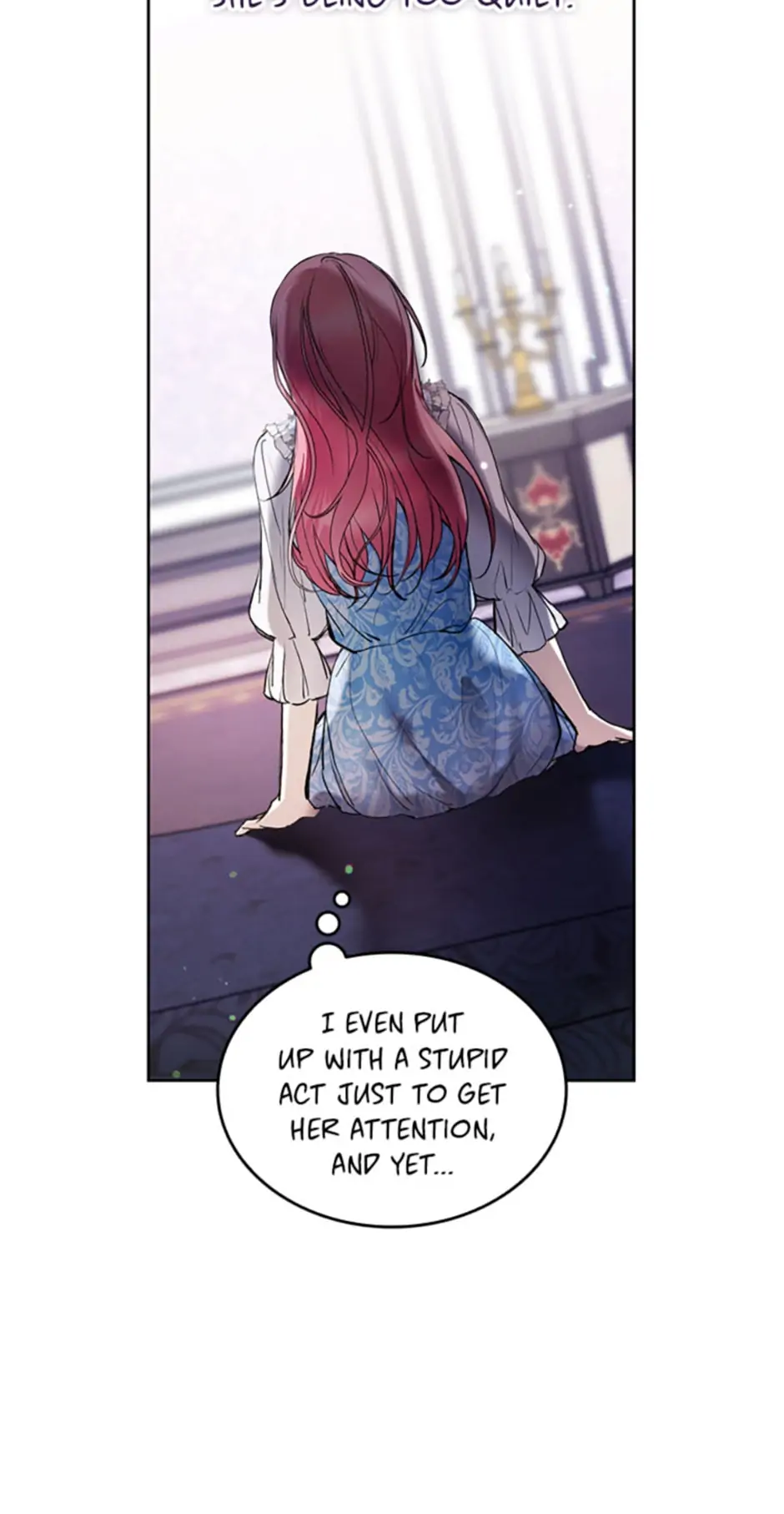 The Perks of Being a Villainess Chapter 24 - page 17