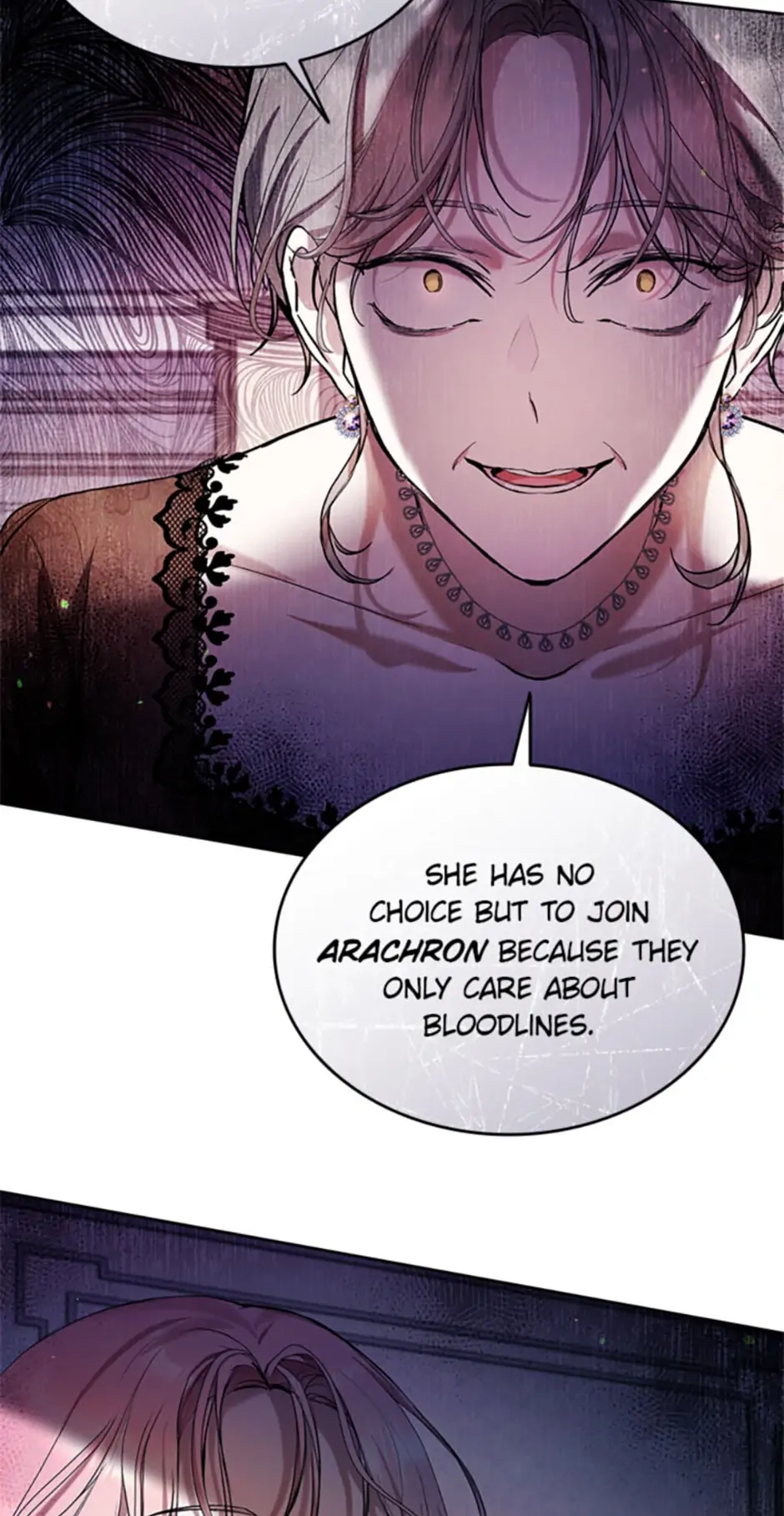 The Perks of Being a Villainess Chapter 24 - page 22