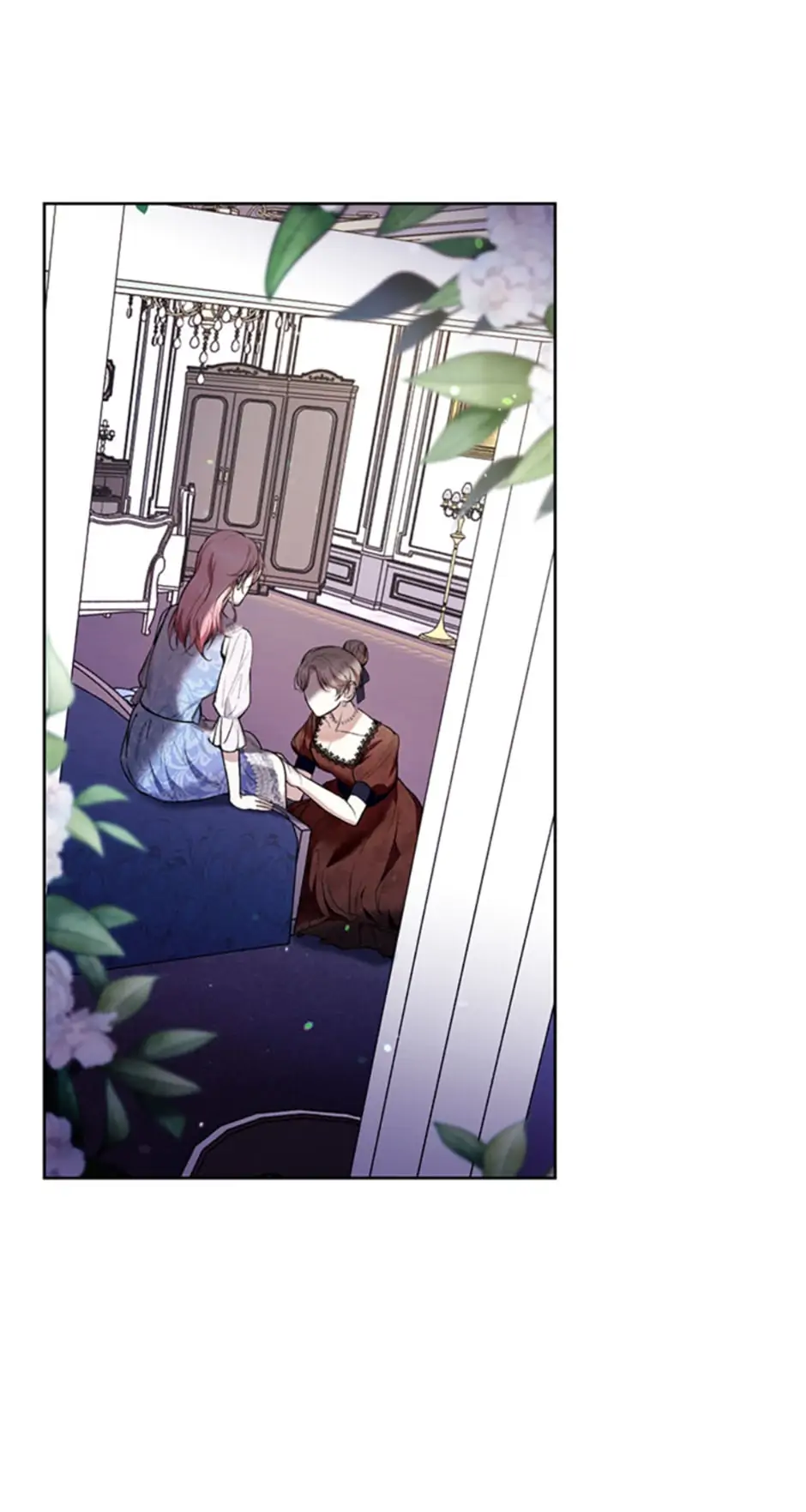 The Perks of Being a Villainess Chapter 24 - page 3
