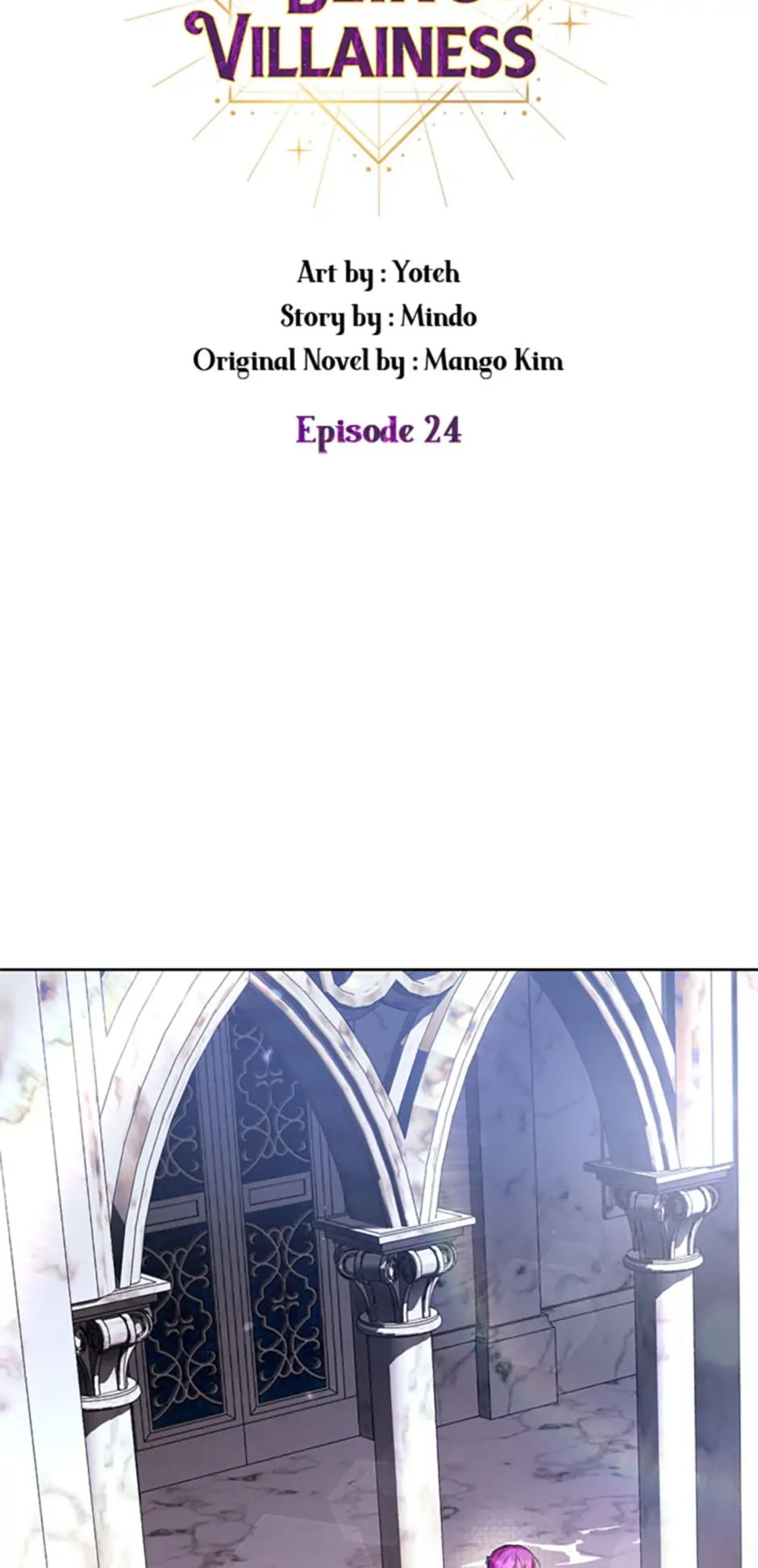 The Perks of Being a Villainess Chapter 24 - page 30
