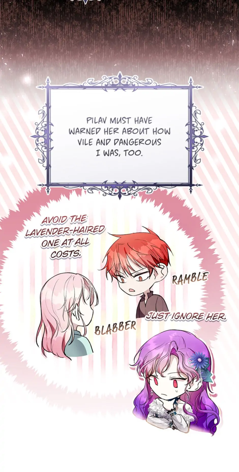 The Perks of Being a Villainess Chapter 24 - page 35