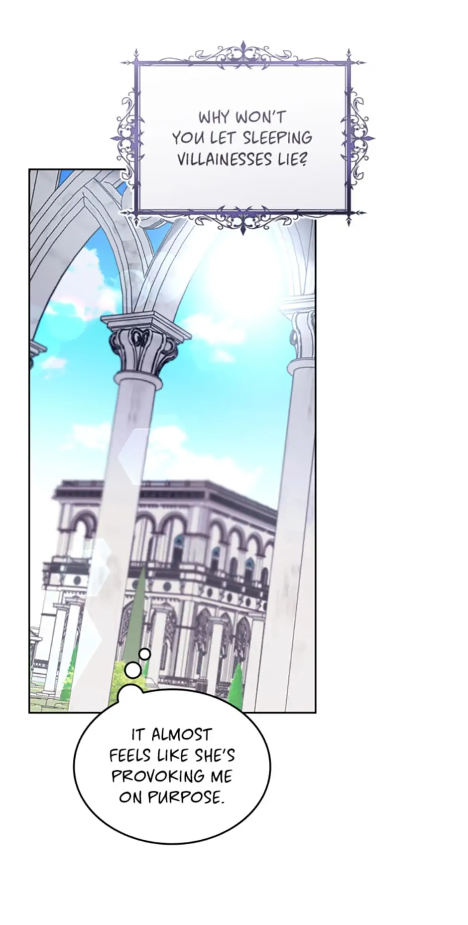 The Perks of Being a Villainess Chapter 24 - page 36