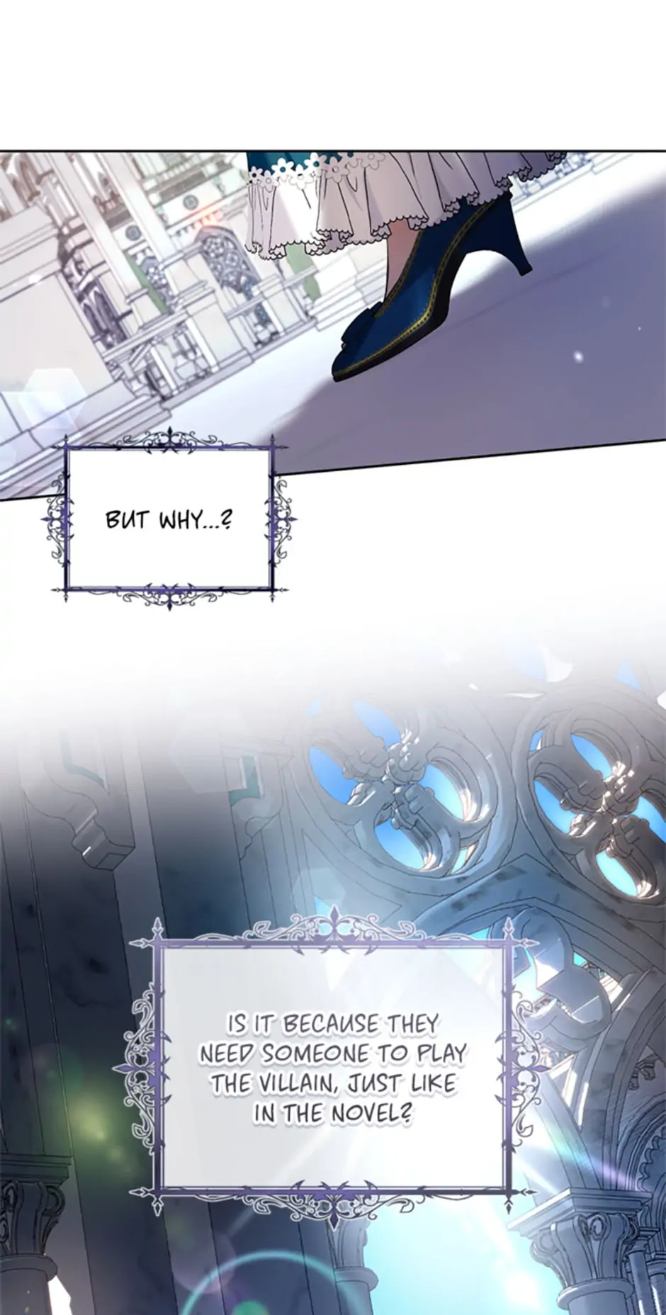 The Perks of Being a Villainess Chapter 24 - page 37