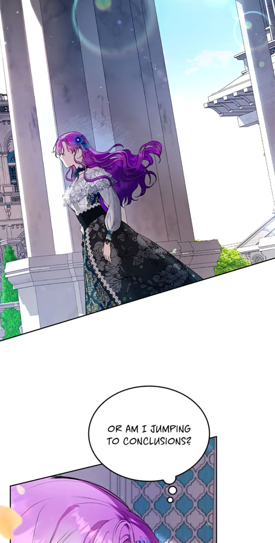 The Perks of Being a Villainess Chapter 24 - page 38