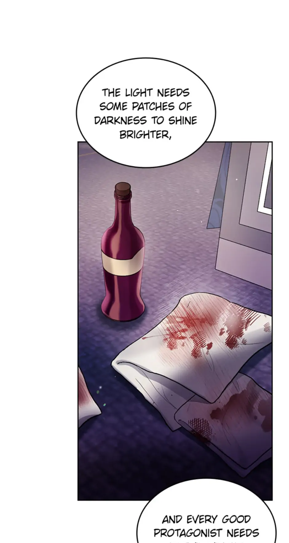 The Perks of Being a Villainess Chapter 24 - page 4