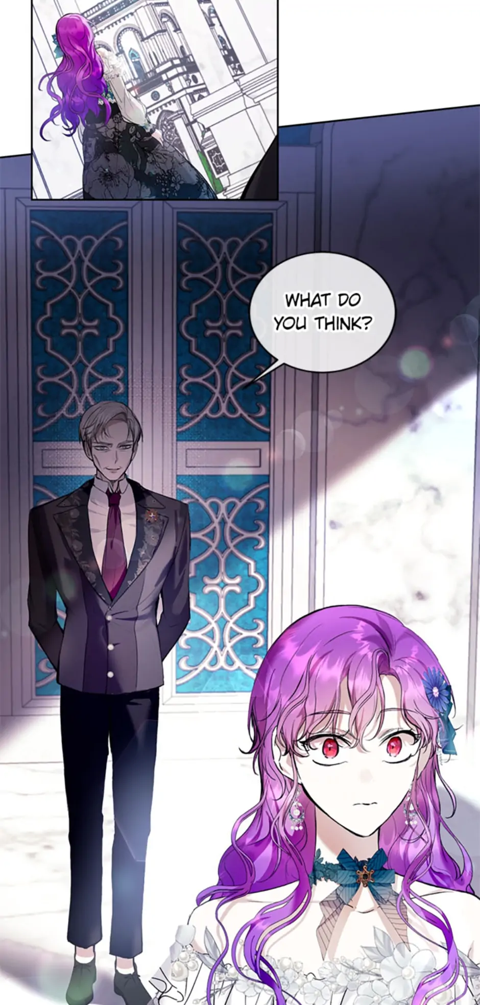The Perks of Being a Villainess Chapter 24 - page 43