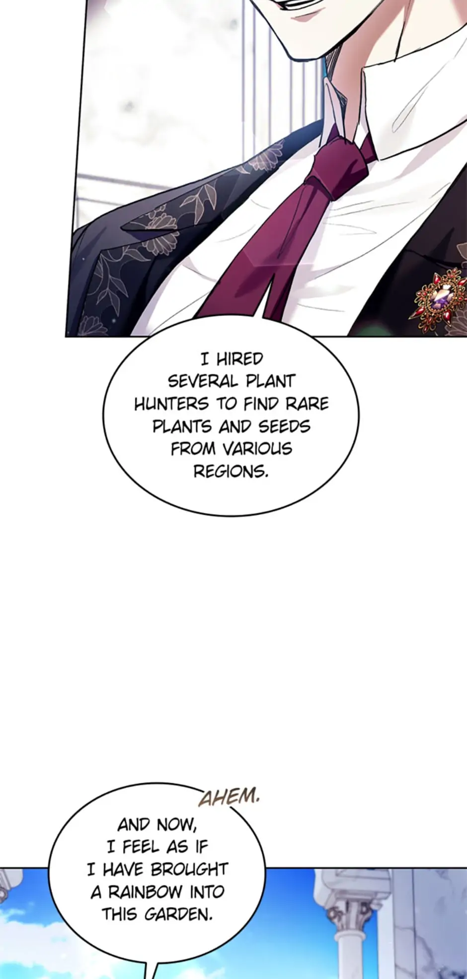 The Perks of Being a Villainess Chapter 24 - page 45