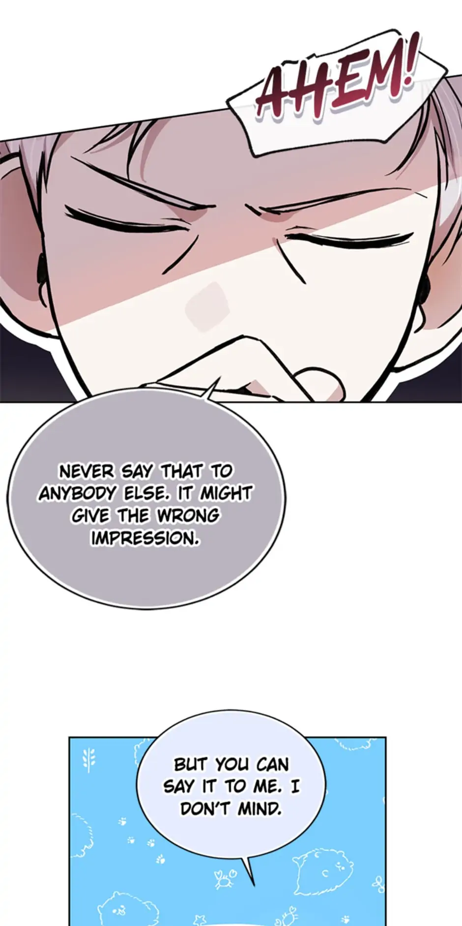 The Perks of Being a Villainess Chapter 24 - page 50