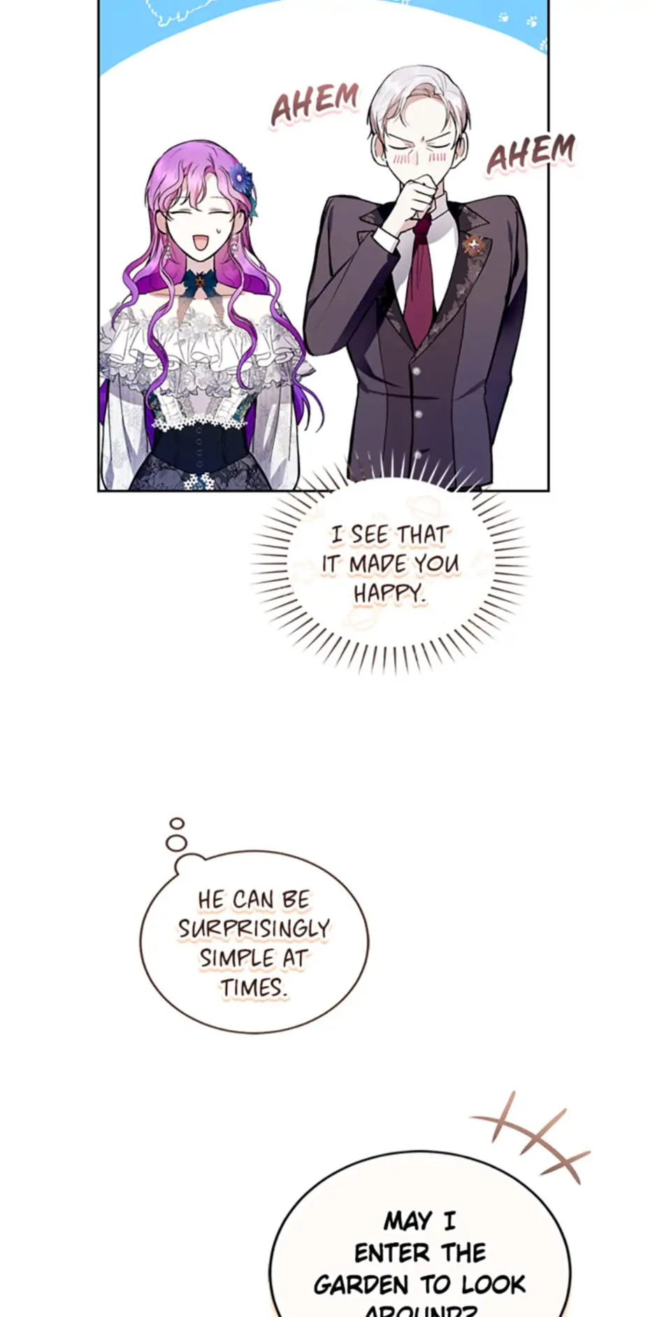 The Perks of Being a Villainess Chapter 24 - page 51