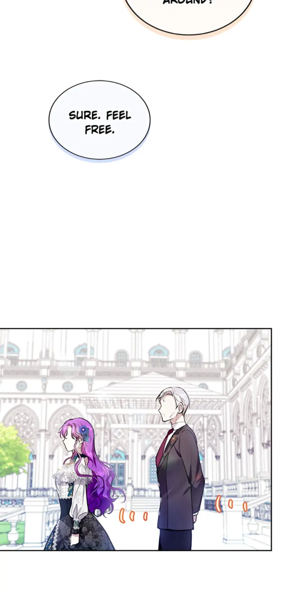 The Perks of Being a Villainess Chapter 24 - page 52