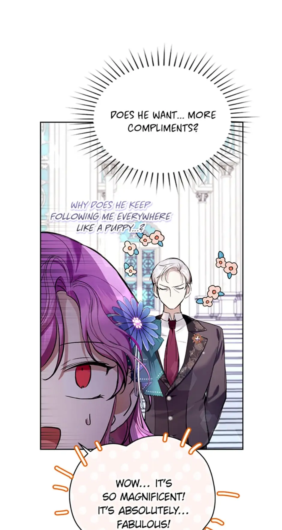 The Perks of Being a Villainess Chapter 24 - page 54