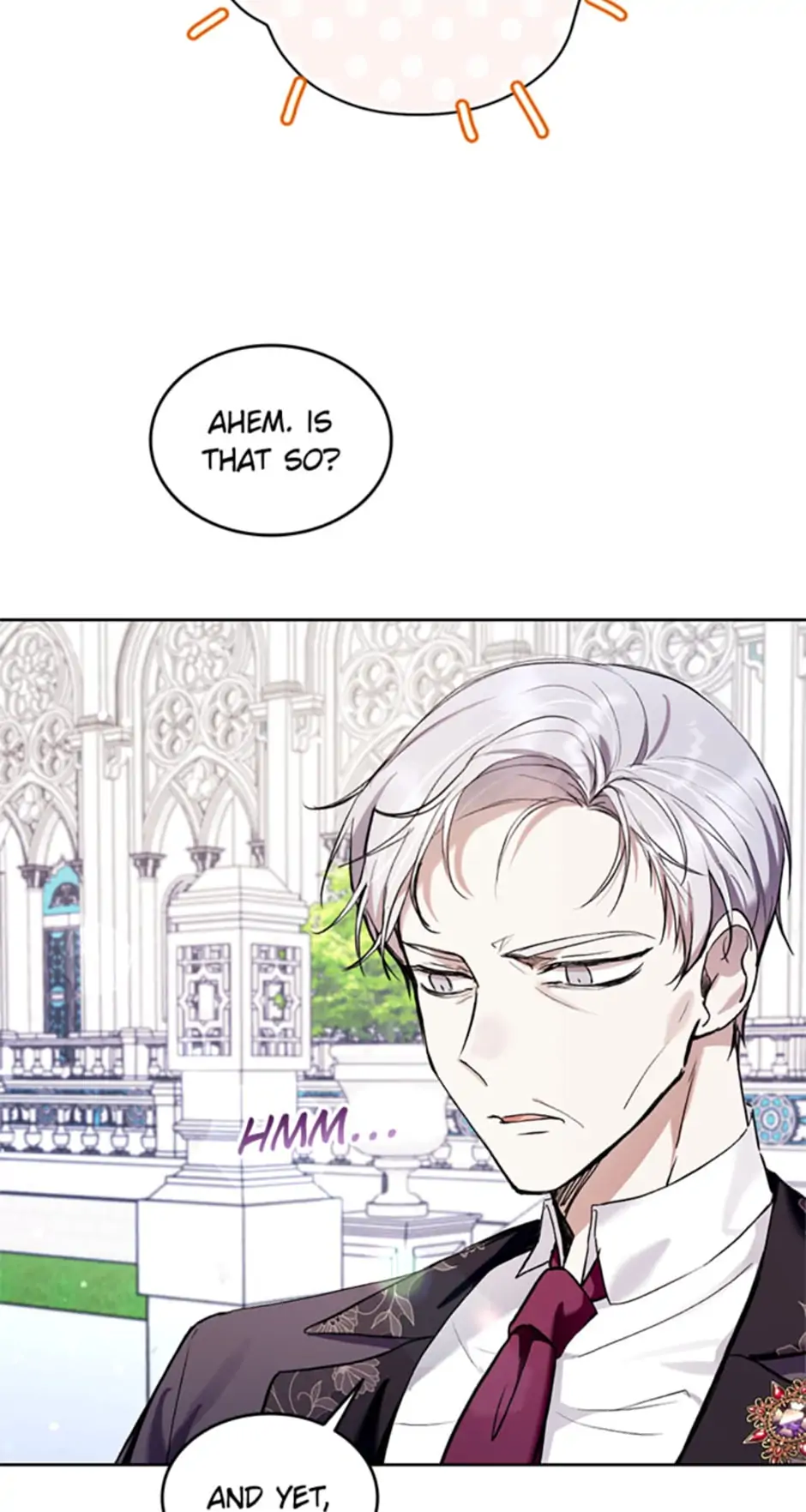 The Perks of Being a Villainess Chapter 24 - page 55