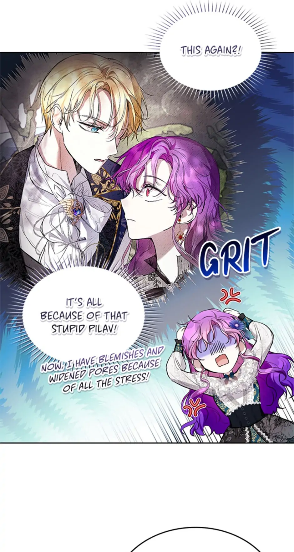The Perks of Being a Villainess Chapter 24 - page 57