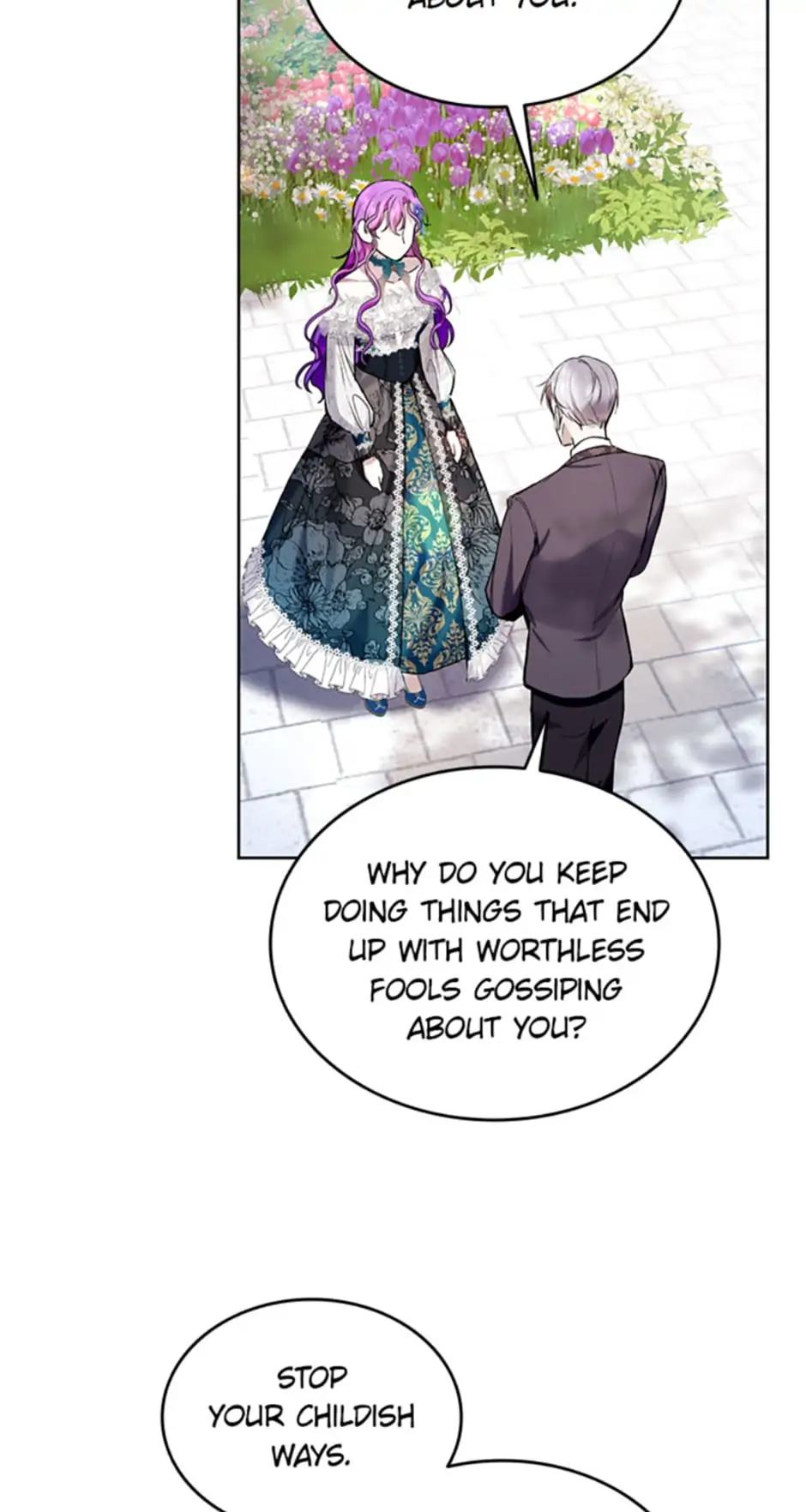 The Perks of Being a Villainess Chapter 24 - page 59