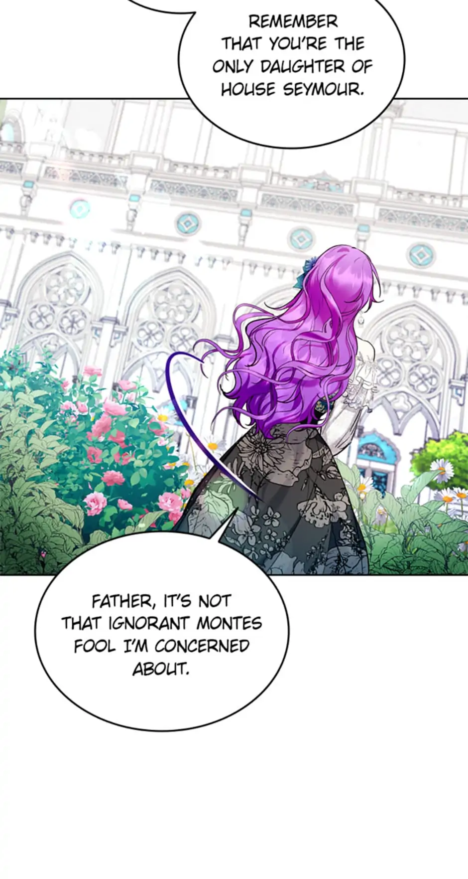The Perks of Being a Villainess Chapter 24 - page 60