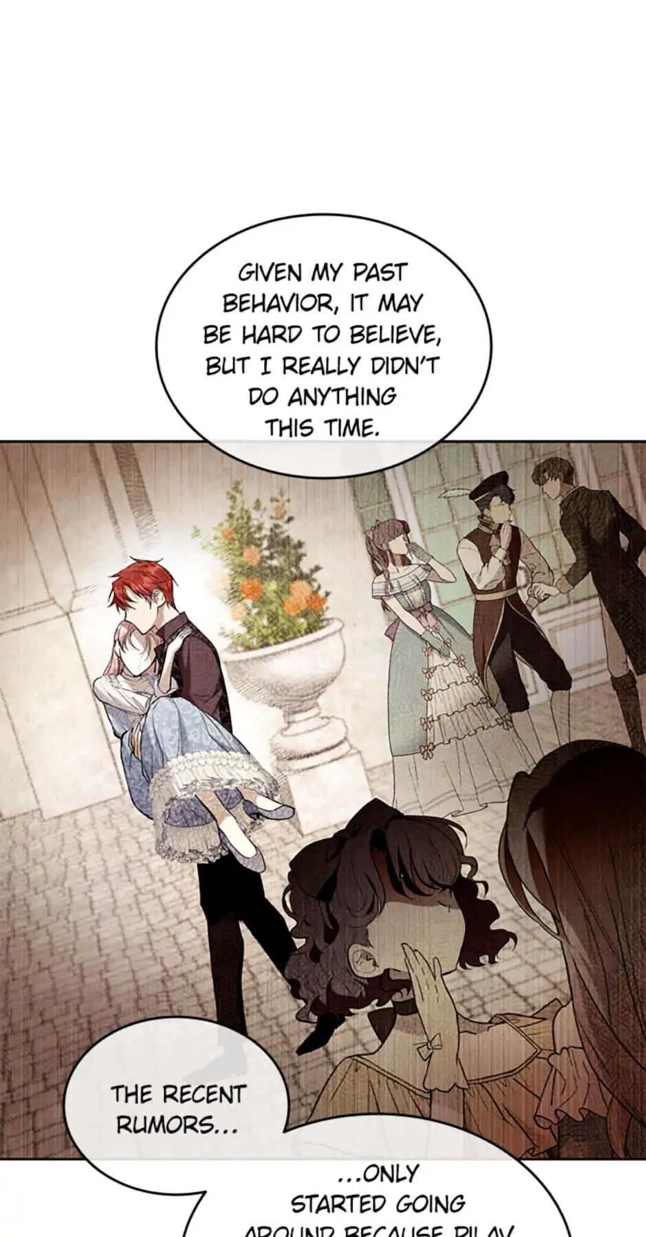 The Perks of Being a Villainess Chapter 24 - page 62