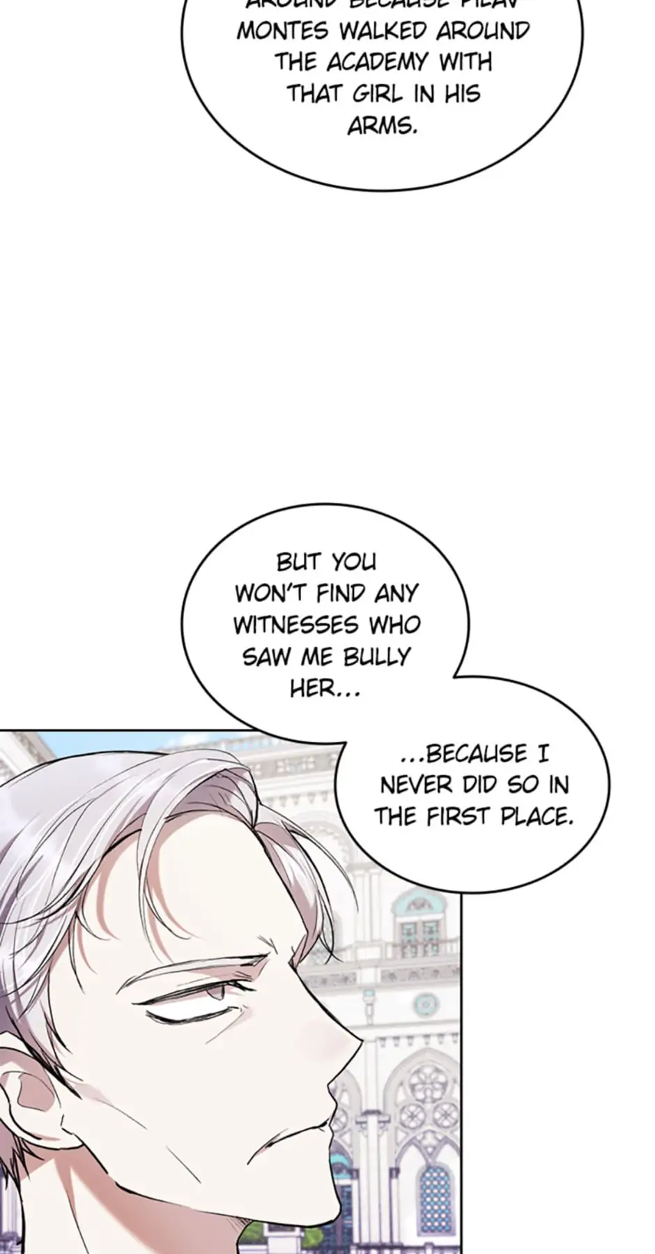 The Perks of Being a Villainess Chapter 24 - page 63