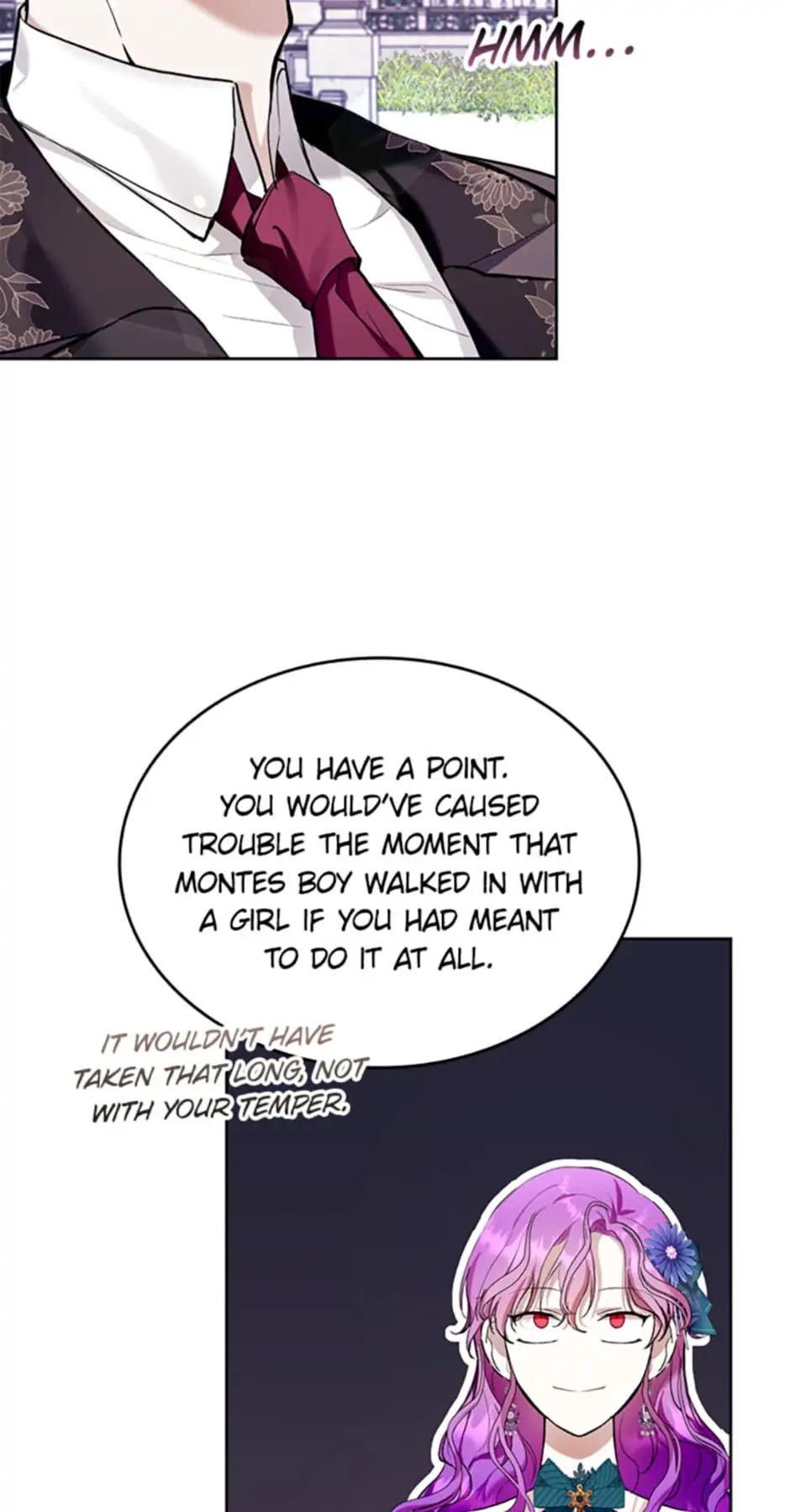 The Perks of Being a Villainess Chapter 24 - page 64