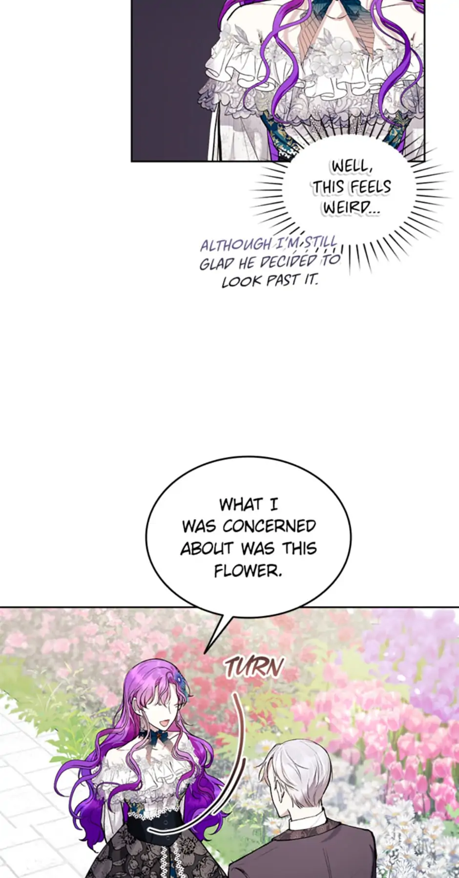 The Perks of Being a Villainess Chapter 24 - page 65