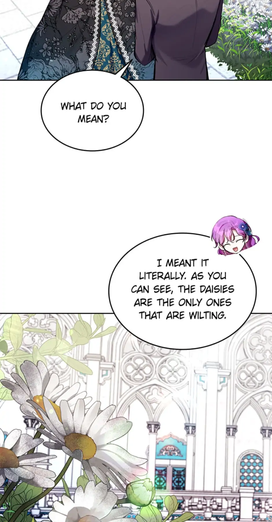 The Perks of Being a Villainess Chapter 24 - page 66