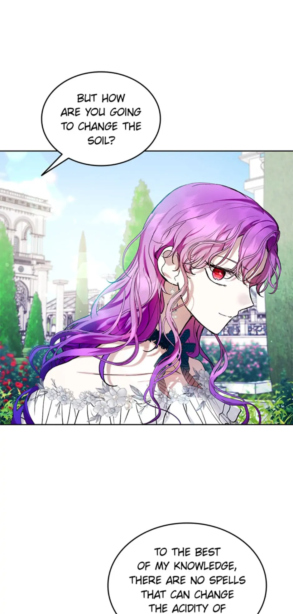 The Perks of Being a Villainess Chapter 24 - page 71