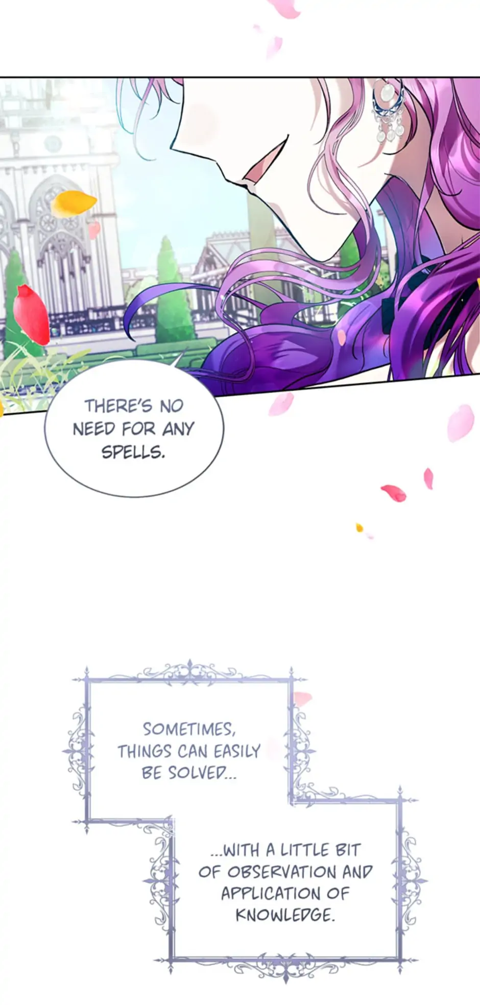 The Perks of Being a Villainess Chapter 24 - page 73