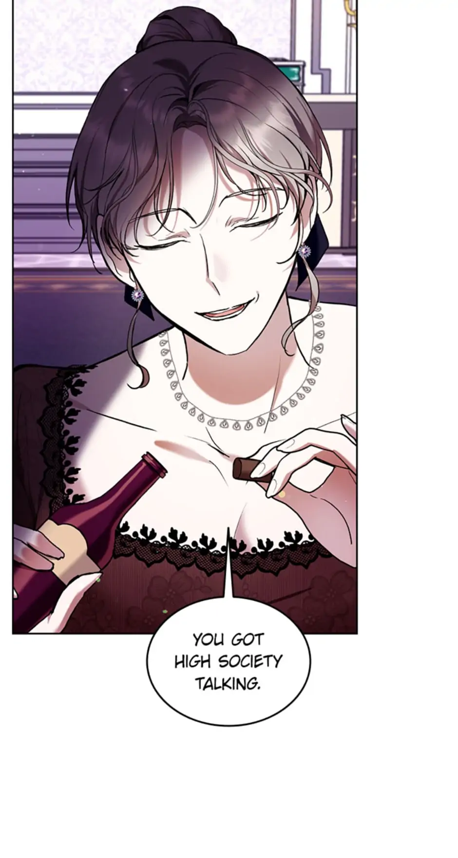The Perks of Being a Villainess Chapter 24 - page 9