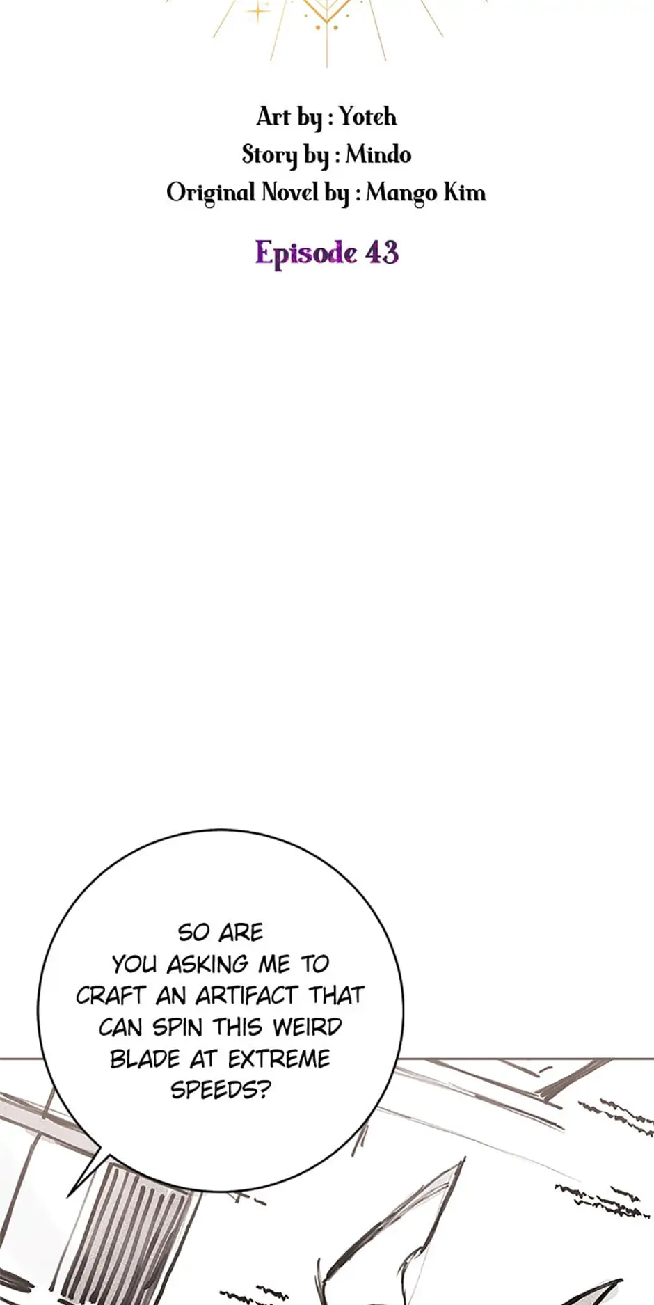 The Perks of Being a Villainess Chapter 43 - page 13