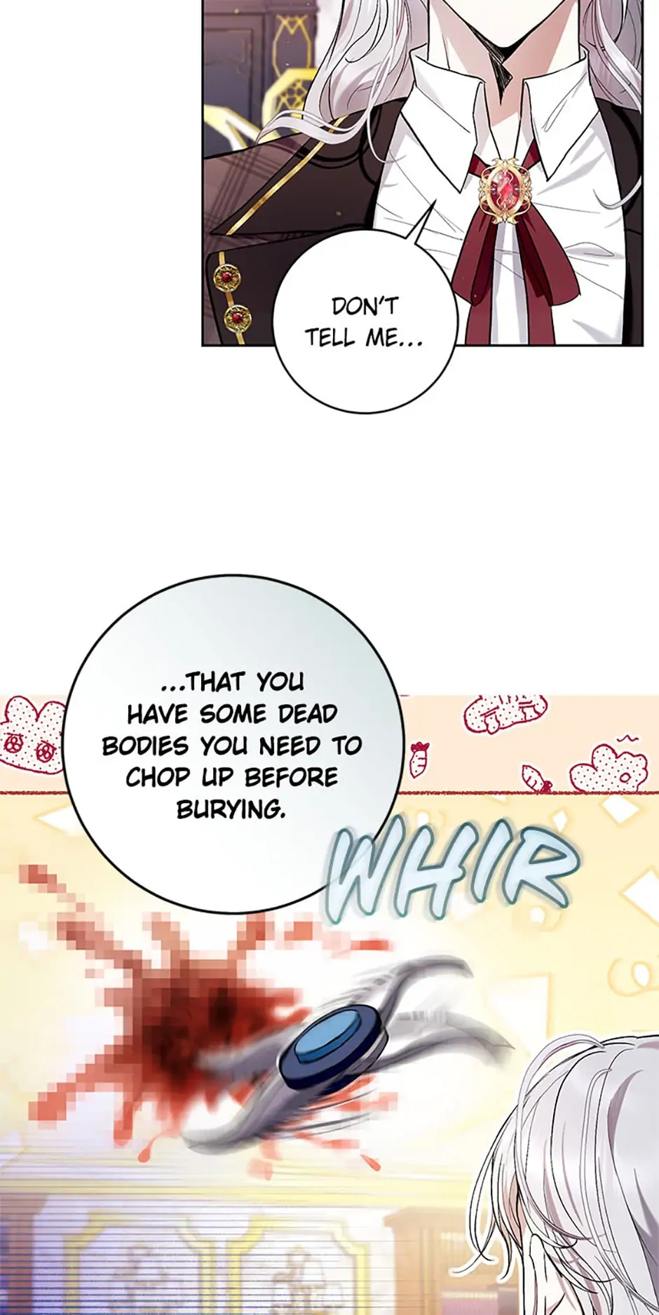 The Perks of Being a Villainess Chapter 43 - page 15