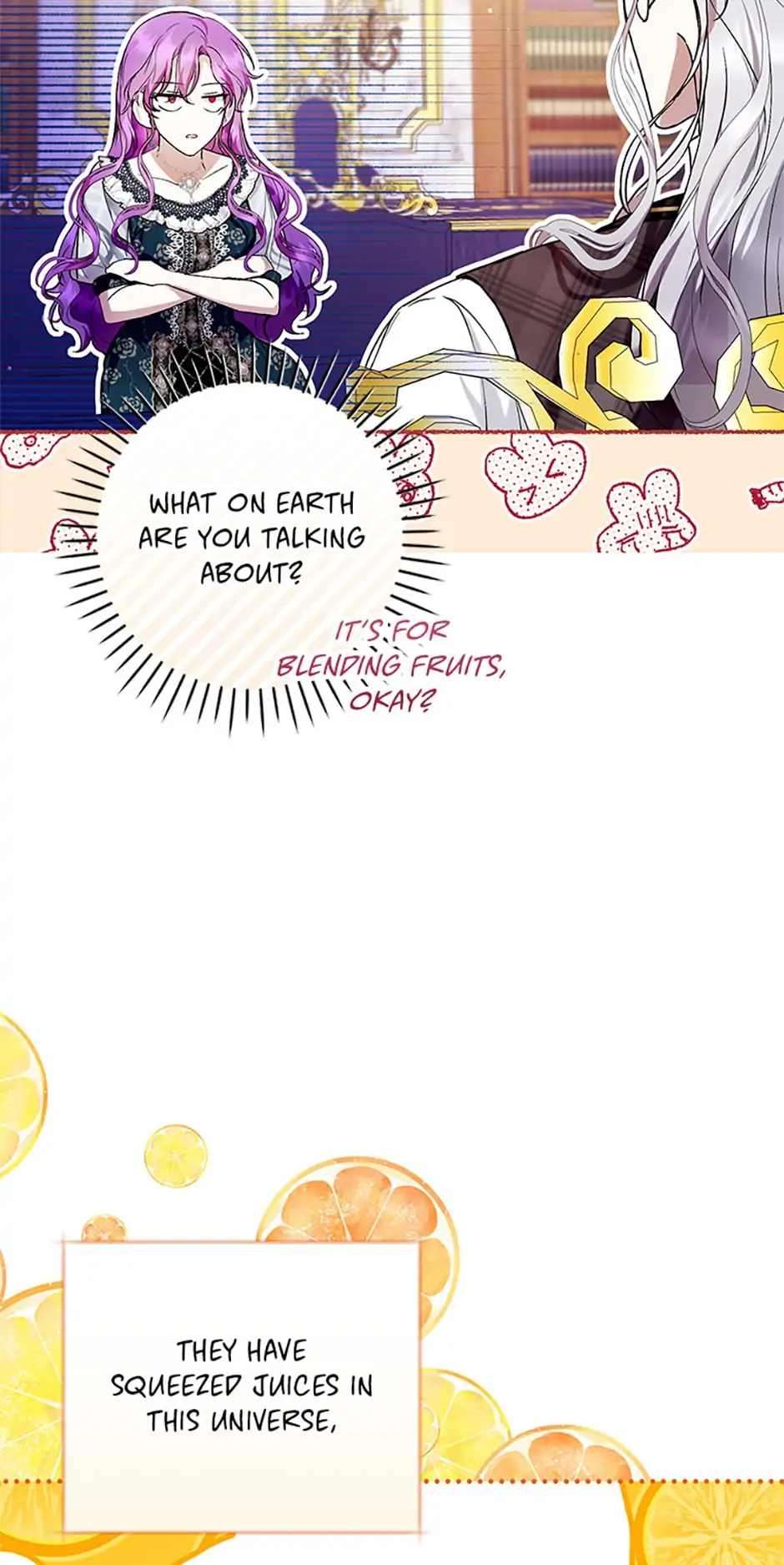 The Perks of Being a Villainess Chapter 43 - page 16