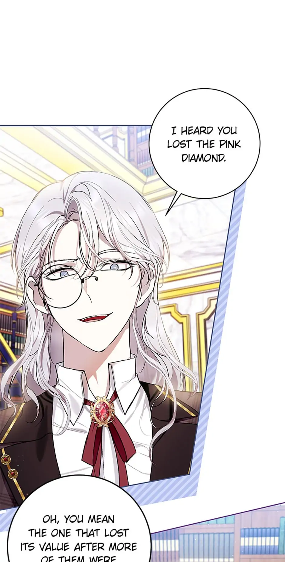 The Perks of Being a Villainess Chapter 43 - page 2
