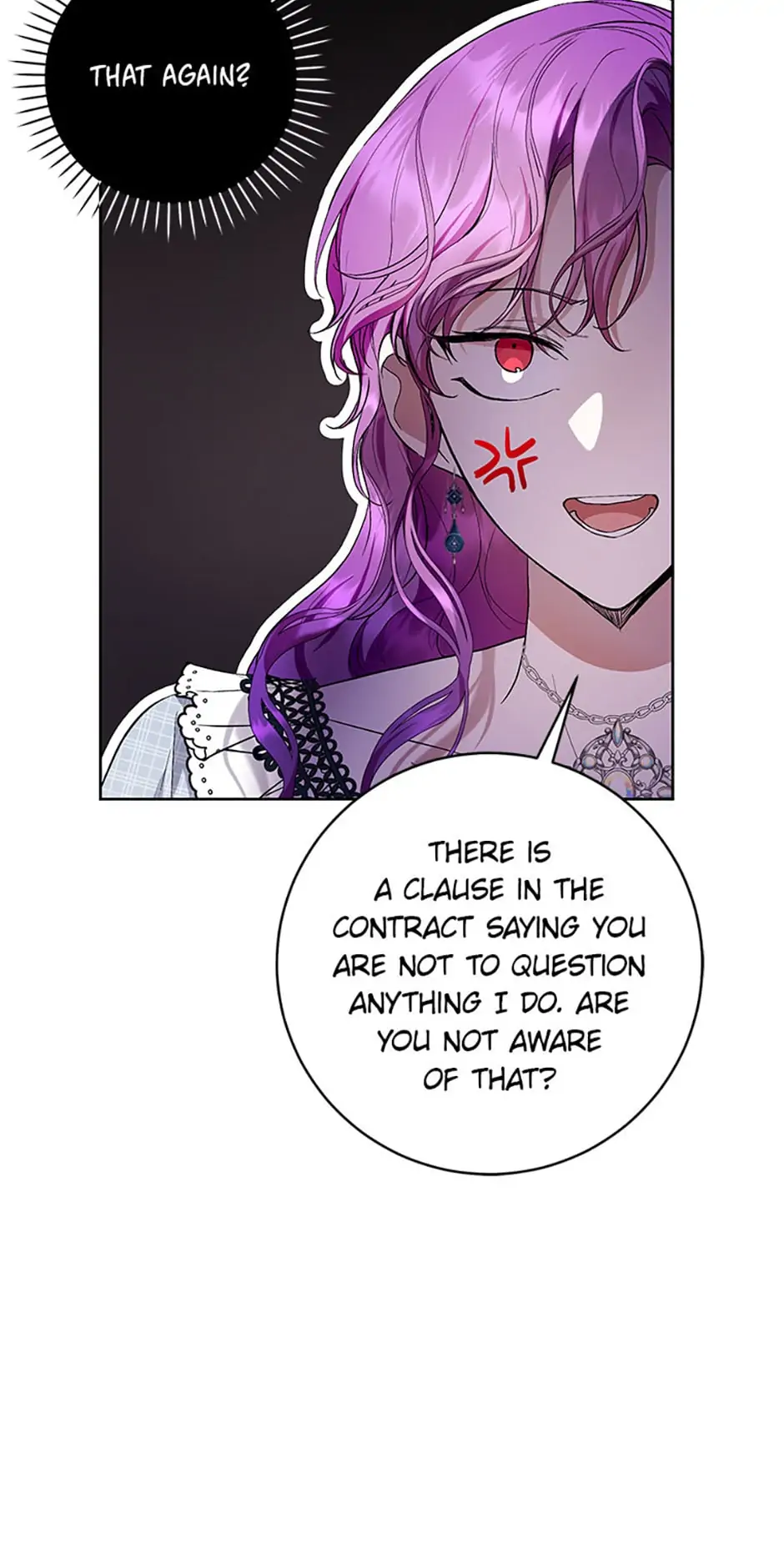 The Perks of Being a Villainess Chapter 43 - page 20