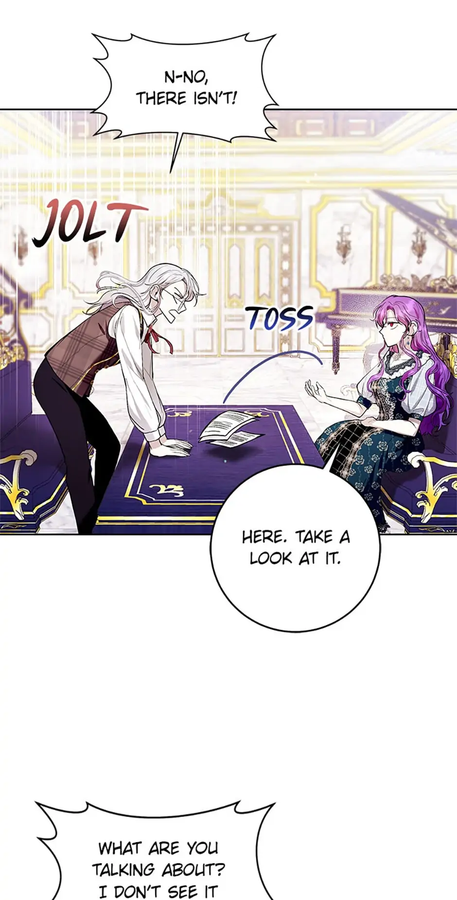 The Perks of Being a Villainess Chapter 43 - page 21
