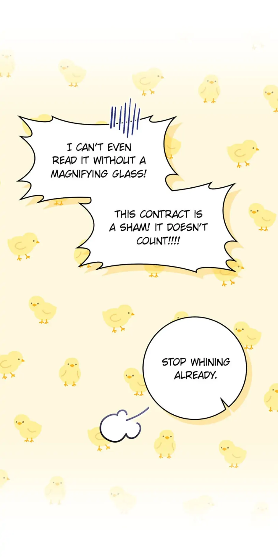 The Perks of Being a Villainess Chapter 43 - page 26