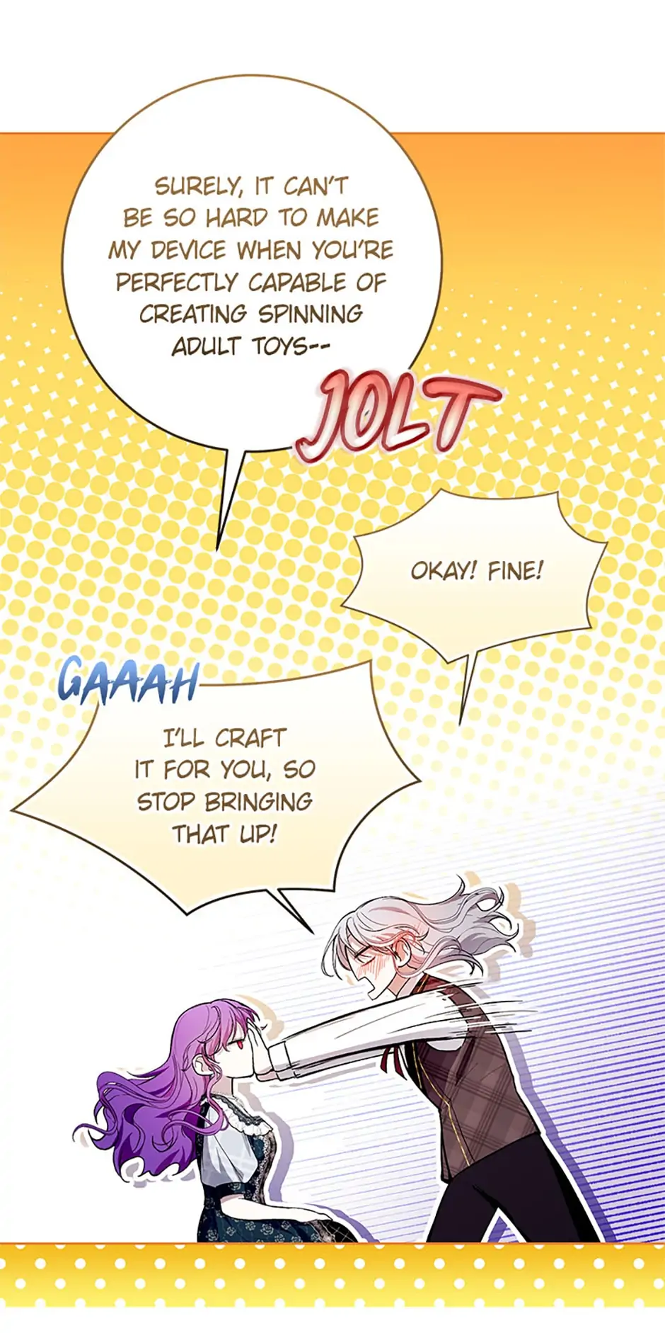 The Perks of Being a Villainess Chapter 43 - page 27